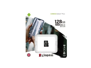 Kingston Memorije kartice KINGSTON SDCS2/128GBSP/microSDXC/128GB/Class10 U3/100MB/s-10MB/s